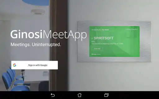 Play Ginosi MeetApp  and enjoy Ginosi MeetApp with UptoPlay