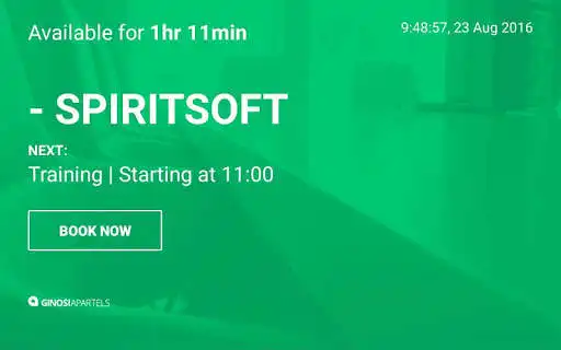 Play Ginosi MeetApp as an online game Ginosi MeetApp with UptoPlay