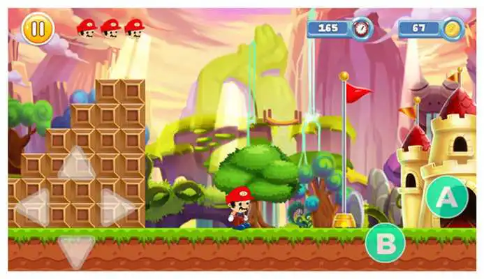 Play Ginos Jungle World