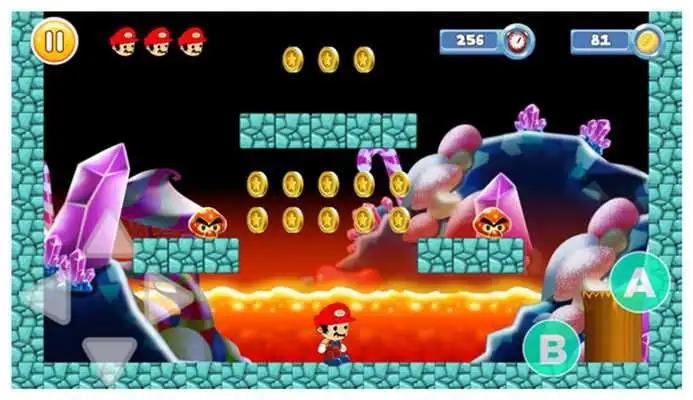 Play Ginos Jungle World