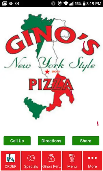 Play Ginos PIzza of Albuquerque  and enjoy Ginos PIzza of Albuquerque with UptoPlay