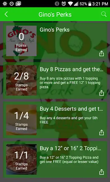 Play Ginos PIzza of Albuquerque as an online game Ginos PIzza of Albuquerque with UptoPlay