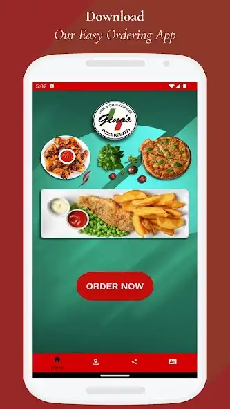 Play Ginos Takeaway  and enjoy Ginos Takeaway with UptoPlay