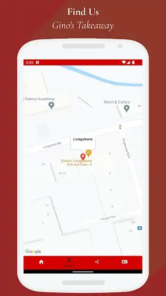 Play Ginos Takeaway as an online game Ginos Takeaway with UptoPlay