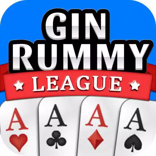 Run free android online Gin Rummy League APK