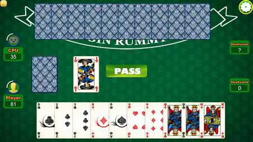 Play Gin Rummy Pabroton as an online game Gin Rummy Pabroton with UptoPlay
