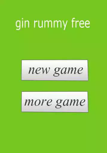 Play Gin Rummy Pro as an online game Gin Rummy Pro with UptoPlay