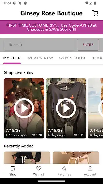 Play Ginsey Rose Boutique  and enjoy Ginsey Rose Boutique with UptoPlay