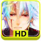 Free play online Gintama Art HD APK