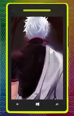 Play Gintama Art HD Play Gintama Art HD