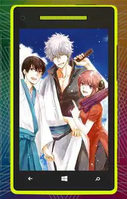 Play Gintama Art HD Play Gintama Art HD