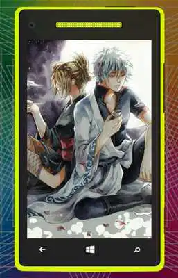 Play Gintama Art HD Play Gintama Art HD