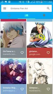 Play Gintama Fan Art