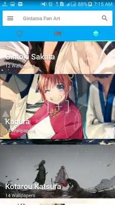 Play Gintama Fan Art