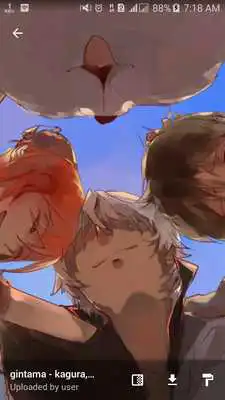 Play Gintama Fan Art