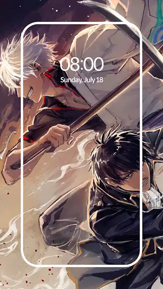 Play Gintama HD Wallpaper as an online game Gintama HD Wallpaper with UptoPlay