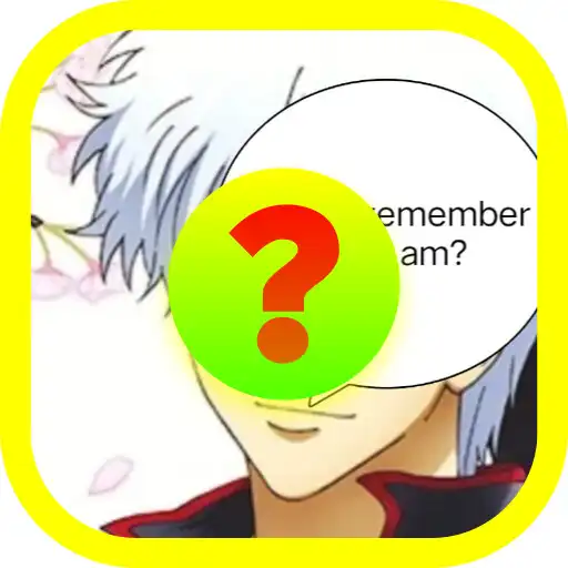 Play gintama quiz game APK Play gintama quiz game APK