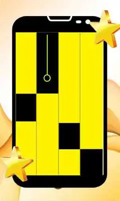 Play Gintama Samurai Heart Piano Game