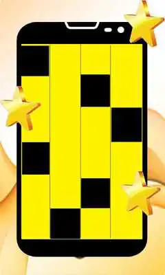 Play Gintama Samurai Heart Piano Game