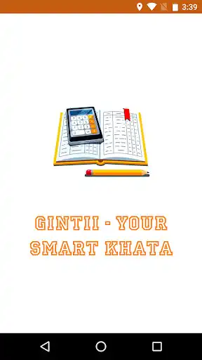Play GINTII - Your Smart Khata  and enjoy GINTII - Your Smart Khata with UptoPlay