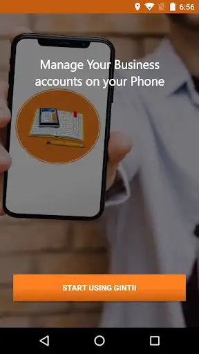 Play GINTII - Your Smart Khata as an online game GINTII - Your Smart Khata with UptoPlay