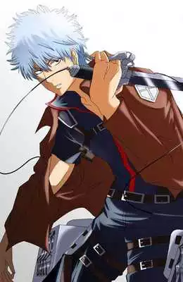 Play Gintoki Sakata HD Wallpapers
