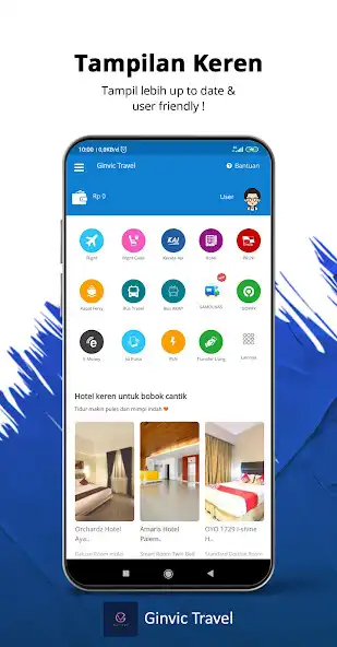 Play GinvicTravel  and enjoy GinvicTravel with UptoPlay