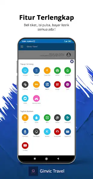 Play GinvicTravel as an online game GinvicTravel with UptoPlay