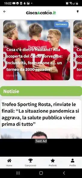 Play giocaacalcio.it  and enjoy giocaacalcio.it with UptoPlay