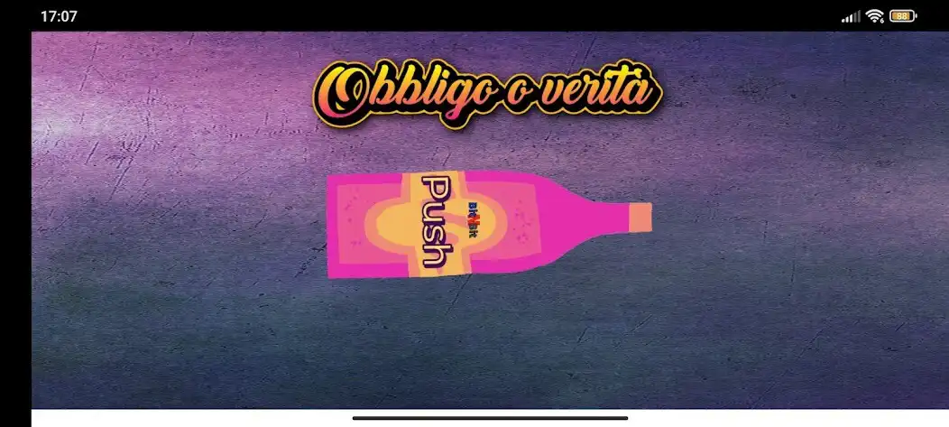 Play Gioca ad Obbligo o verità as an online game Gioca ad Obbligo o verità with UptoPlay