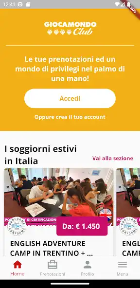 Play Giocamondo Club  and enjoy Giocamondo Club with UptoPlay