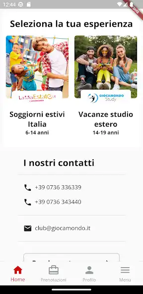 Play Giocamondo Club as an online game Giocamondo Club with UptoPlay