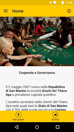Play Giochi del Titano  and enjoy Giochi del Titano with UptoPlay