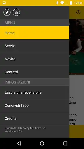 Play Giochi del Titano as an online game Giochi del Titano with UptoPlay