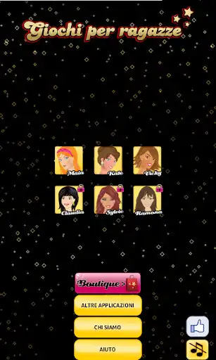 Play Giochi per ragazze  and enjoy Giochi per ragazze with UptoPlay