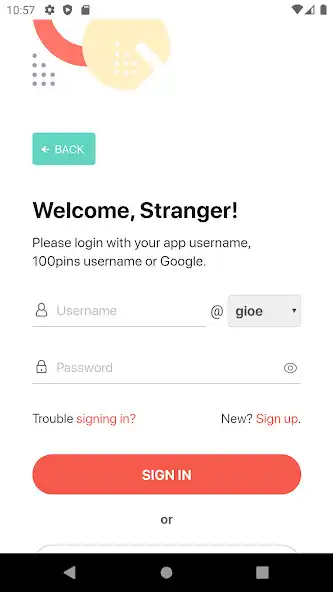 Play GIOE as an online game GIOE with UptoPlay