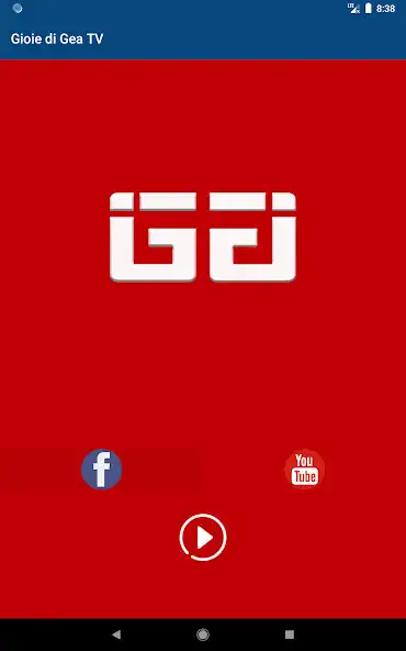 Play Gioie di Gea as an online game Gioie di Gea with UptoPlay