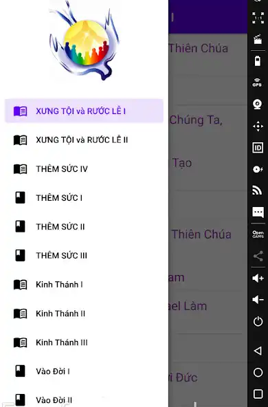Play Giáo Lý Công Giáo Việt Nam  and enjoy Giáo Lý Công Giáo Việt Nam with UptoPlay