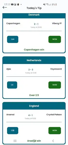 Play Gio Predictor as an online game Gio Predictor with UptoPlay