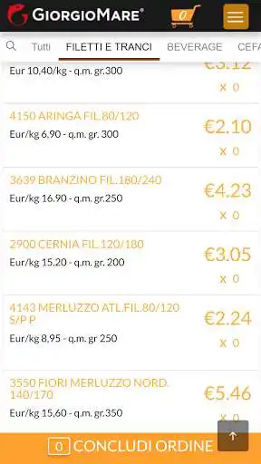 Play GiorgioMare Rovereto as an online game GiorgioMare Rovereto with UptoPlay