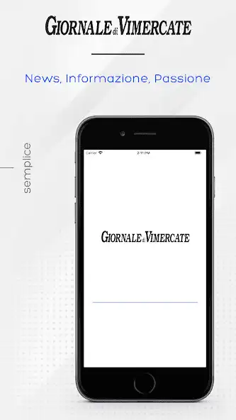 Play Giornale di Vimercate  and enjoy Giornale di Vimercate with UptoPlay