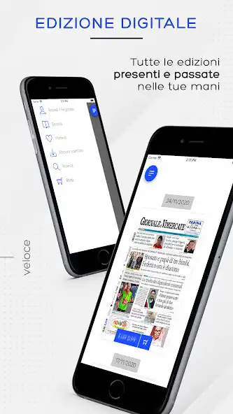 Play Giornale di Vimercate as an online game Giornale di Vimercate with UptoPlay