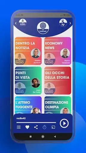 Play Giornale Radio as an online game Giornale Radio with UptoPlay
