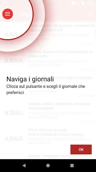 Play Giornali italiani  and enjoy Giornali italiani with UptoPlay