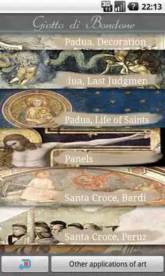 Play Giotto di Bondone, Wallpapers