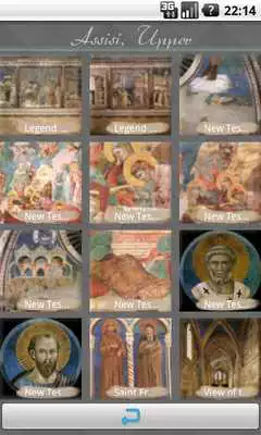 Play Giotto di Bondone, Wallpapers