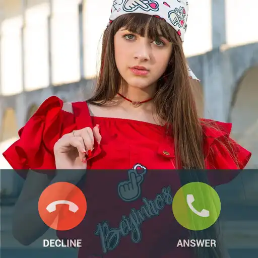 Play Giovanna Alparone Fake Call APK