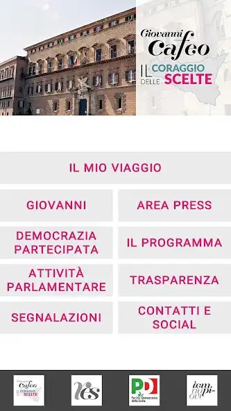 Play Giovanni Cafeo App  and enjoy Giovanni Cafeo App with UptoPlay