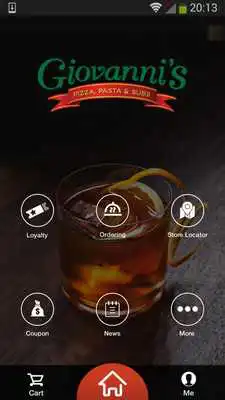 Play Giovannis Pizza  and enjoy Giovannis Pizza with UptoPlay