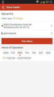 Play Giovannis Pizza as an online game Giovannis Pizza with UptoPlay